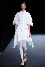 アツシナカシマ 2013年春夏コレクション - 和と洋の融合に見る、新進気鋭デザイナーの新たな挑戦｜写真45