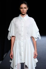 アツシナカシマ 2013年春夏コレクション - 和と洋の融合に見る、新進気鋭デザイナーの新たな挑戦｜写真46