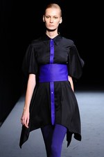 アツシナカシマ 2013年春夏コレクション - 和と洋の融合に見る、新進気鋭デザイナーの新たな挑戦｜写真49