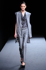 アツシナカシマ 2013年春夏コレクション - 和と洋の融合に見る、新進気鋭デザイナーの新たな挑戦｜写真52