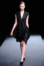 アツシナカシマ 2013年春夏コレクション - 和と洋の融合に見る、新進気鋭デザイナーの新たな挑戦｜写真57