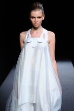 アツシナカシマ 2013年春夏コレクション - 和と洋の融合に見る、新進気鋭デザイナーの新たな挑戦｜写真70