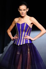 アツシナカシマ 2013年春夏コレクション - 和と洋の融合に見る、新進気鋭デザイナーの新たな挑戦｜写真73