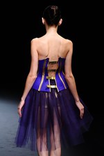 アツシナカシマ 2013年春夏コレクション - 和と洋の融合に見る、新進気鋭デザイナーの新たな挑戦｜写真74