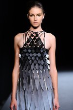 アツシナカシマ 2013年春夏コレクション - 和と洋の融合に見る、新進気鋭デザイナーの新たな挑戦｜写真78