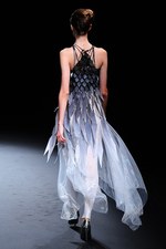 アツシナカシマ 2013年春夏コレクション - 和と洋の融合に見る、新進気鋭デザイナーの新たな挑戦｜写真79