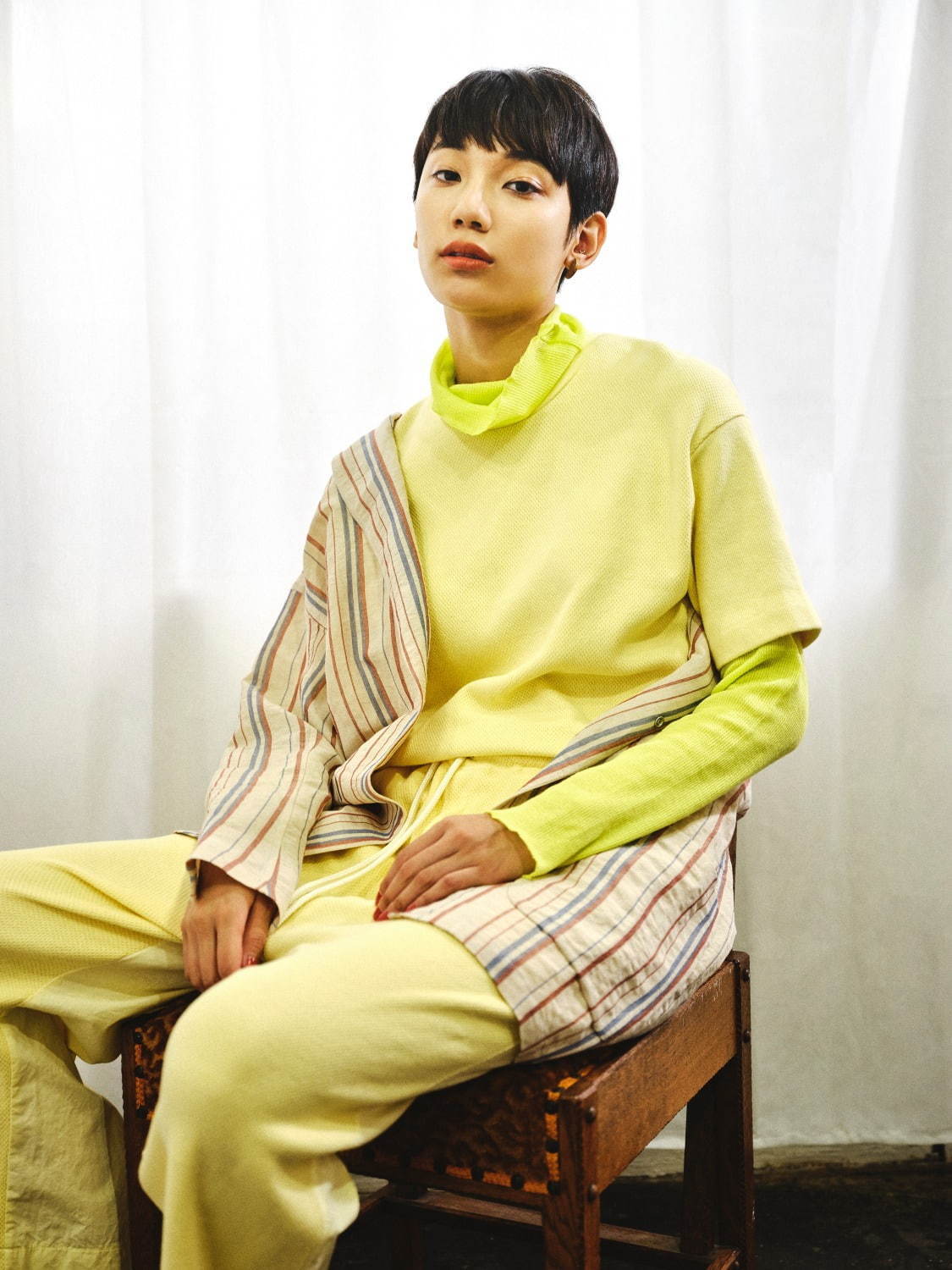 アミュー シー 2020年春夏<span>コレクション</span> - 写真2