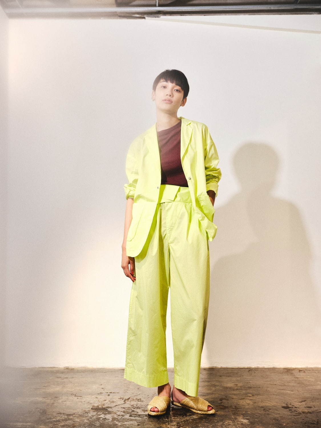 アミュー シー 2020年春夏<span>コレクション</span> - 写真6