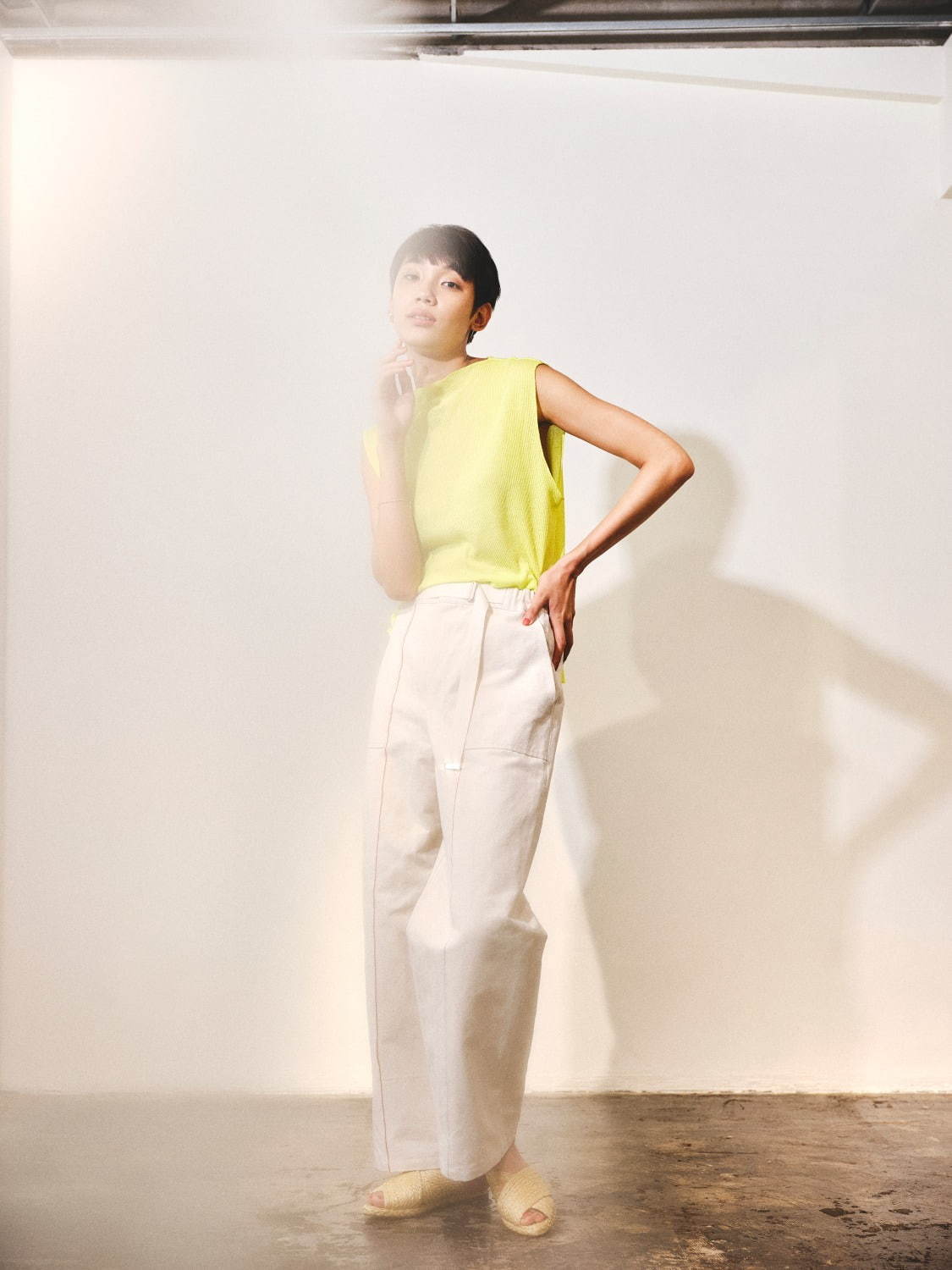 アミュー シー 2020年春夏<span>コレクション</span> - 写真15