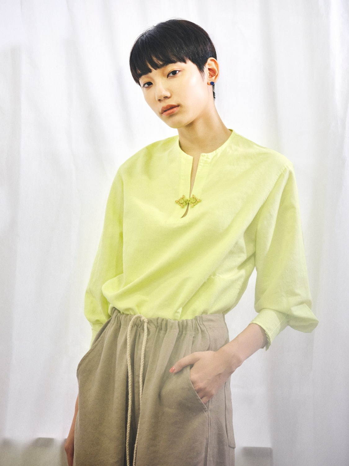 アミュー シー 2020年春夏<span>コレクション</span> - 写真20