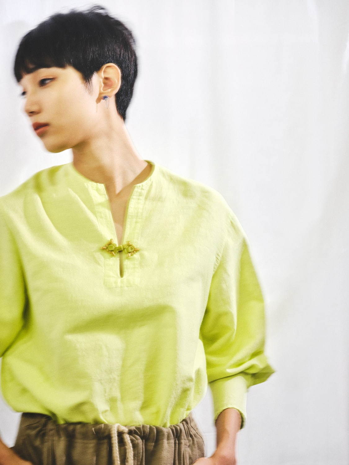 アミュー シー 2020年春夏<span>コレクション</span> - 写真22