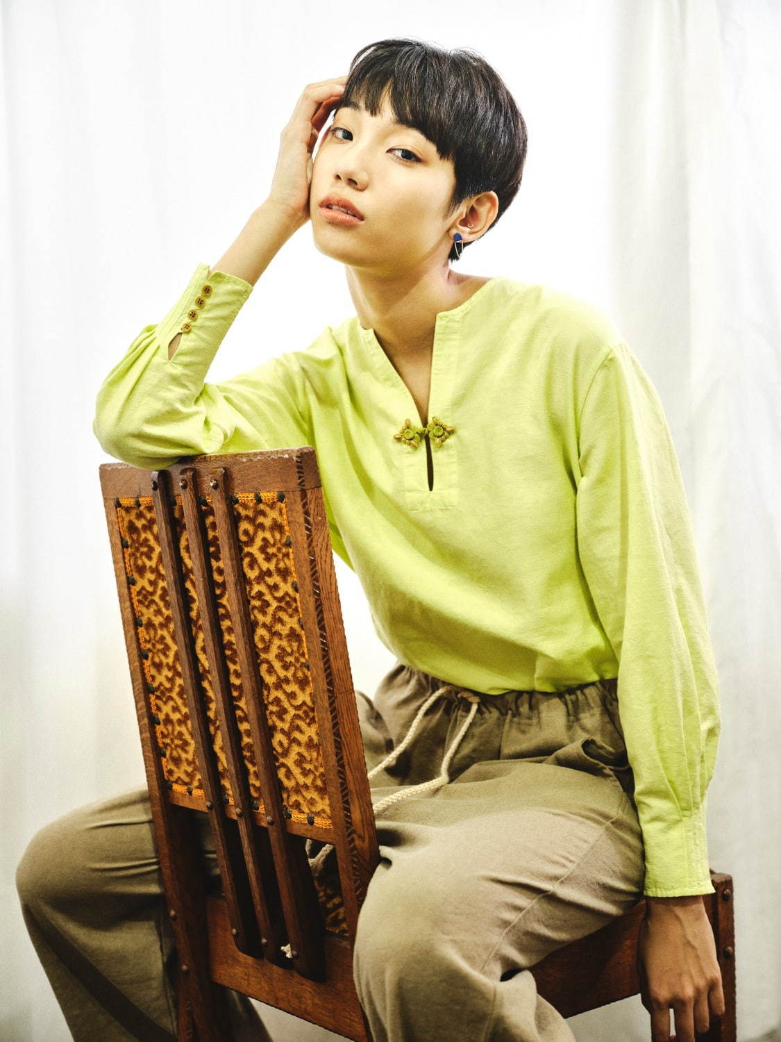 アミュー シー 2020年春夏<span>コレクション</span> - 写真23