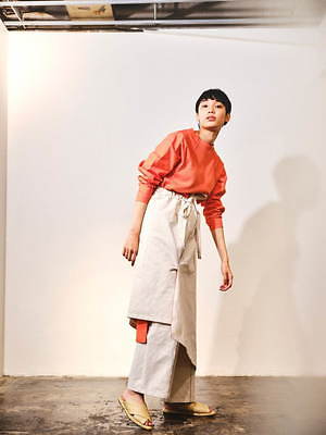 アミュー シー(amiu.c) 2020年春夏ウィメンズコレクション  - 写真3