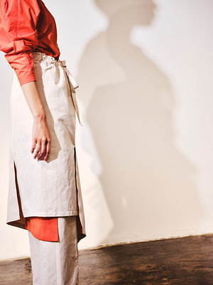 アミュー シー(amiu.c) 2020年春夏ウィメンズコレクション  - 写真4