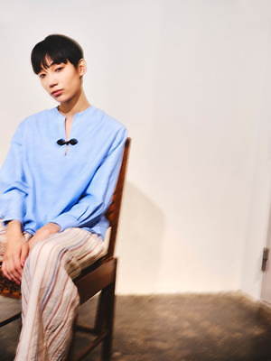 アミュー シー(amiu.c) 2020年春夏ウィメンズコレクション  - 写真10