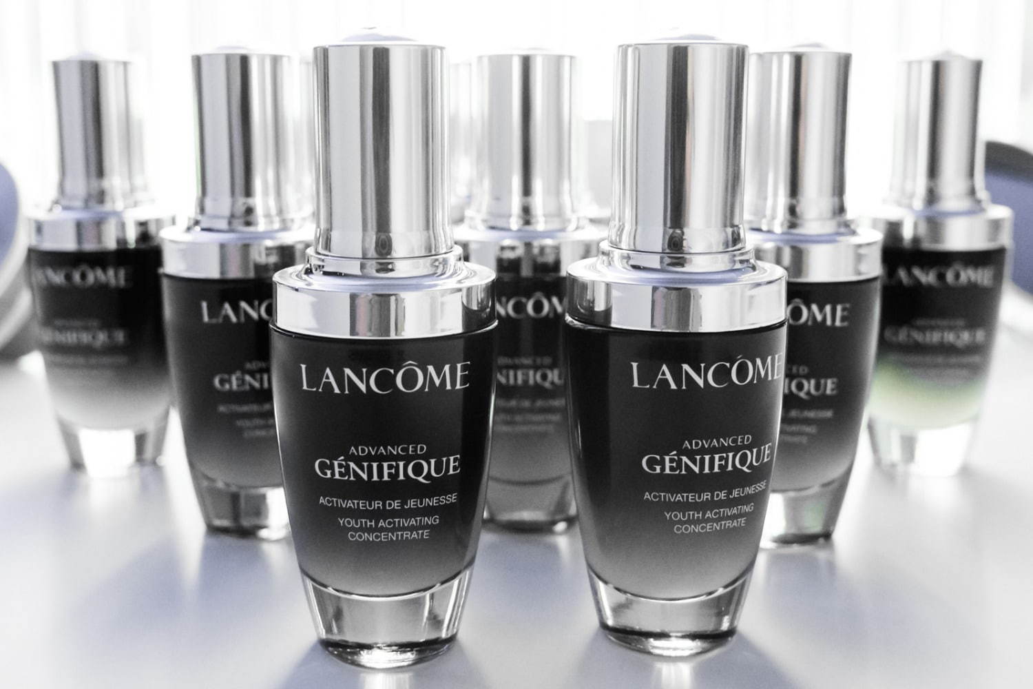 【新品未開封·限定】LANCOME ジェニフィックアドバンストN