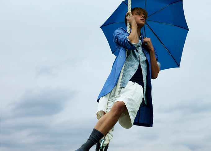 トローヴ 2013年春夏<span>コレクション</span> - 写真2