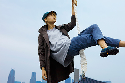 トローヴ 2013年春夏 メンズ コレクション