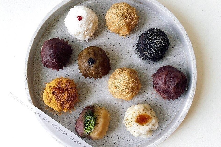 「OHAGI3(おはぎさん)」