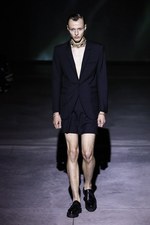 ドレスドアンドレスド 2013年春夏コレクション - ジェンダーを超越したオールモノトーンの世界｜写真2