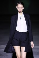 ドレスドアンドレスド 2013年春夏コレクション - ジェンダーを超越したオールモノトーンの世界｜写真6