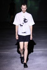 ドレスドアンドレスド 2013年春夏コレクション - ジェンダーを超越したオールモノトーンの世界｜写真12