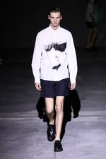 ドレスドアンドレスド 2013年春夏コレクション - ジェンダーを超越したオールモノトーンの世界｜写真13