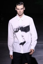 ドレスドアンドレスド 2013年春夏コレクション - ジェンダーを超越したオールモノトーンの世界｜写真14