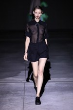 ドレスドアンドレスド 2013年春夏コレクション - ジェンダーを超越したオールモノトーンの世界｜写真15