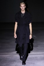 ドレスドアンドレスド 2013年春夏コレクション - ジェンダーを超越したオールモノトーンの世界｜写真16