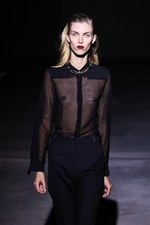 ドレスドアンドレスド 2013年春夏コレクション - ジェンダーを超越したオールモノトーンの世界｜写真19