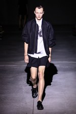 ドレスドアンドレスド 2013年春夏コレクション - ジェンダーを超越したオールモノトーンの世界｜写真22