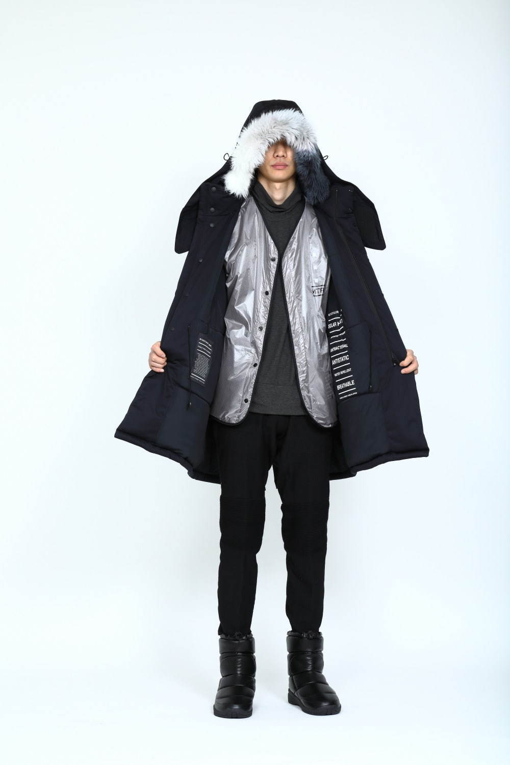 ミノトール 2019-20年秋冬<span>コレクション</span> - 写真22