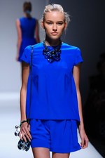 アディアム 2013年春夏コレクション- 東コレ初登場は浮世絵の海の世界に魅せられて｜写真5