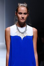 アディアム 2013年春夏コレクション- 東コレ初登場は浮世絵の海の世界に魅せられて｜写真9