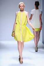 アディアム 2013年春夏コレクション- 東コレ初登場は浮世絵の海の世界に魅せられて｜写真12