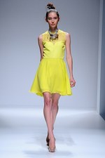 アディアム 2013年春夏コレクション- 東コレ初登場は浮世絵の海の世界に魅せられて｜写真13