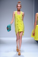 アディアム 2013年春夏コレクション- 東コレ初登場は浮世絵の海の世界に魅せられて｜写真14