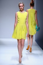 アディアム 2013年春夏コレクション- 東コレ初登場は浮世絵の海の世界に魅せられて｜写真15