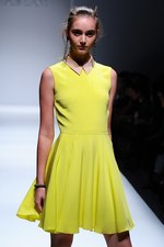 アディアム 2013年春夏コレクション- 東コレ初登場は浮世絵の海の世界に魅せられて｜写真16