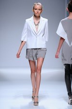 アディアム 2013年春夏コレクション- 東コレ初登場は浮世絵の海の世界に魅せられて｜写真22