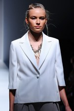 アディアム 2013年春夏コレクション- 東コレ初登場は浮世絵の海の世界に魅せられて｜写真23