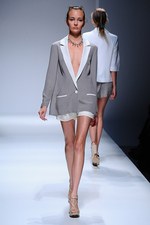 アディアム 2013年春夏コレクション- 東コレ初登場は浮世絵の海の世界に魅せられて｜写真24