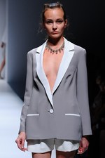 アディアム 2013年春夏コレクション- 東コレ初登場は浮世絵の海の世界に魅せられて｜写真25