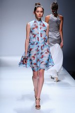 アディアム 2013年春夏コレクション- 東コレ初登場は浮世絵の海の世界に魅せられて｜写真31