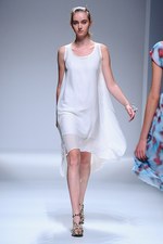 アディアム 2013年春夏コレクション- 東コレ初登場は浮世絵の海の世界に魅せられて｜写真33