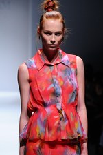 アディアム 2013年春夏コレクション- 東コレ初登場は浮世絵の海の世界に魅せられて｜写真36