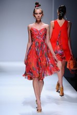 アディアム 2013年春夏コレクション- 東コレ初登場は浮世絵の海の世界に魅せられて｜写真40