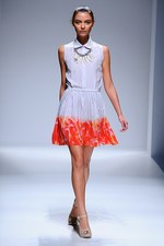 アディアム 2013年春夏コレクション- 東コレ初登場は浮世絵の海の世界に魅せられて｜写真42