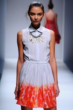 アディアム 2013年春夏コレクション- 東コレ初登場は浮世絵の海の世界に魅せられて｜写真43